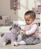 Norbert Donkey Pull Along Toy