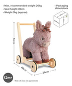 Norbert Donkey Baby Walker