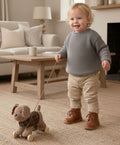 Percy Pup Pull Along Toy