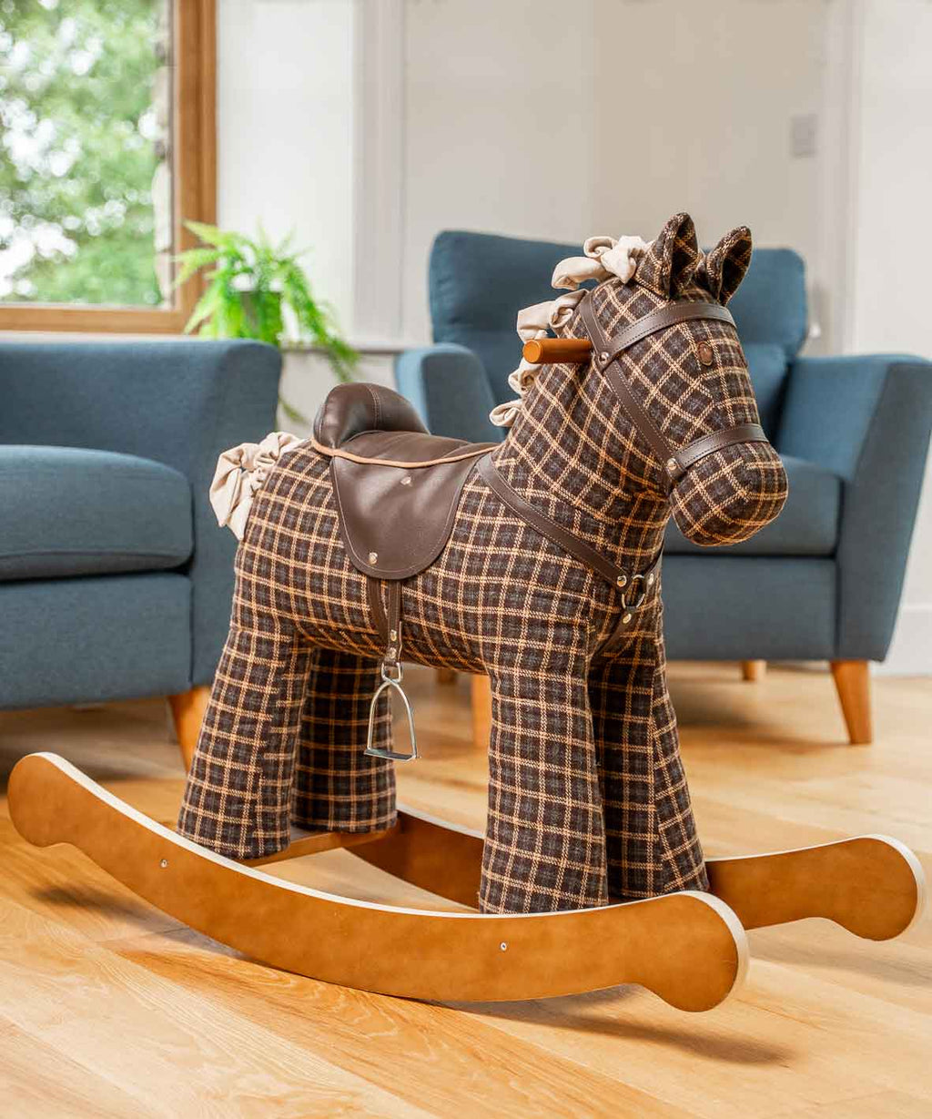 Rufus Rocking Horse