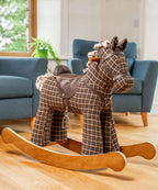 Rufus Rocking Horse