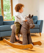 Rufus Rocking Horse