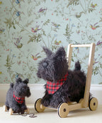Scottie Dog Baby Walker