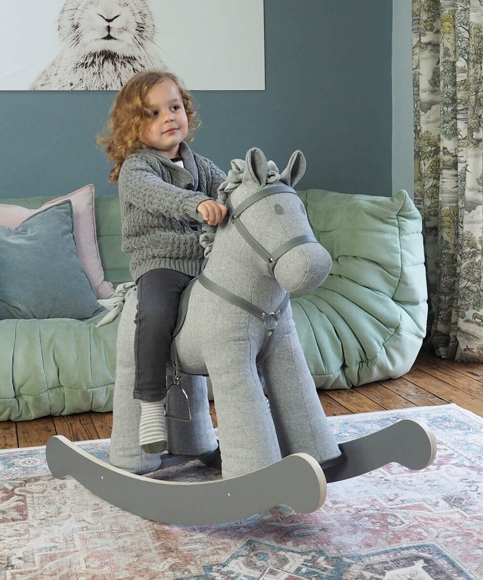 Stirling Rocking Horse