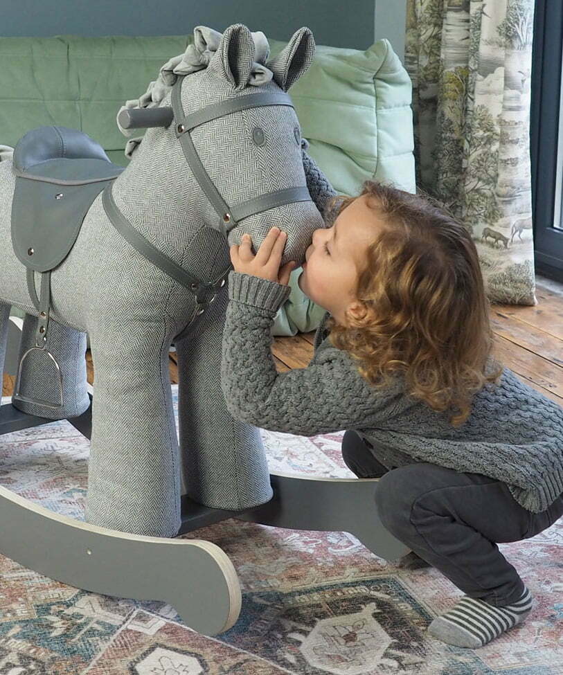 Stirling Rocking Horse