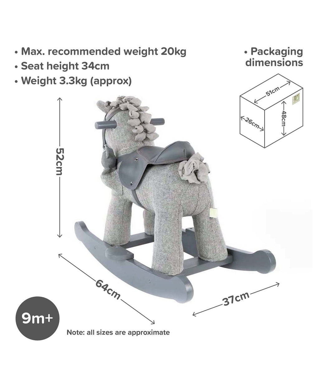 Stirling & Mac Rocking Horse