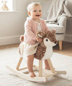 Willow Rocking Deer