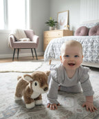 Willow Deer Pull Along Toy