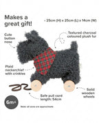 Scottie Dog Pull Along Toy
