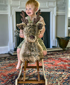 Hamilton Rocking Stag (Ex-D)