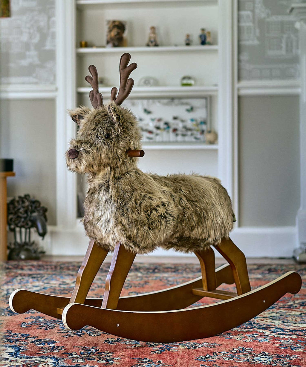 Hamilton Rocking Stag (Ex-D)