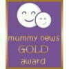 Mummy News Gold Award for Jasper rocking Horse