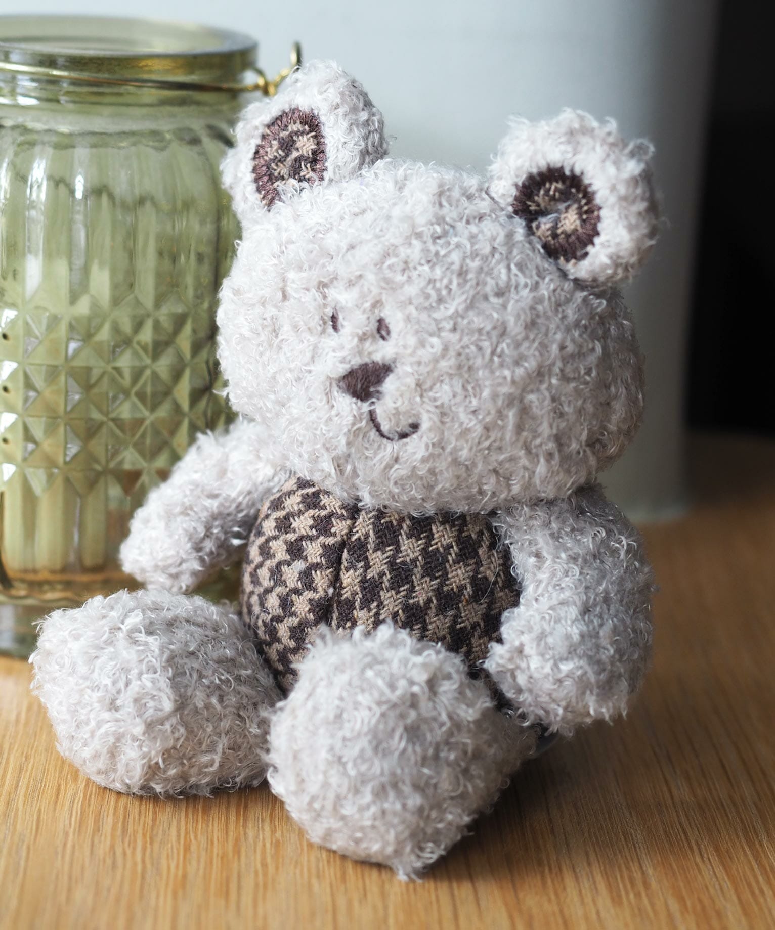 Soft Little Fred toy bear 