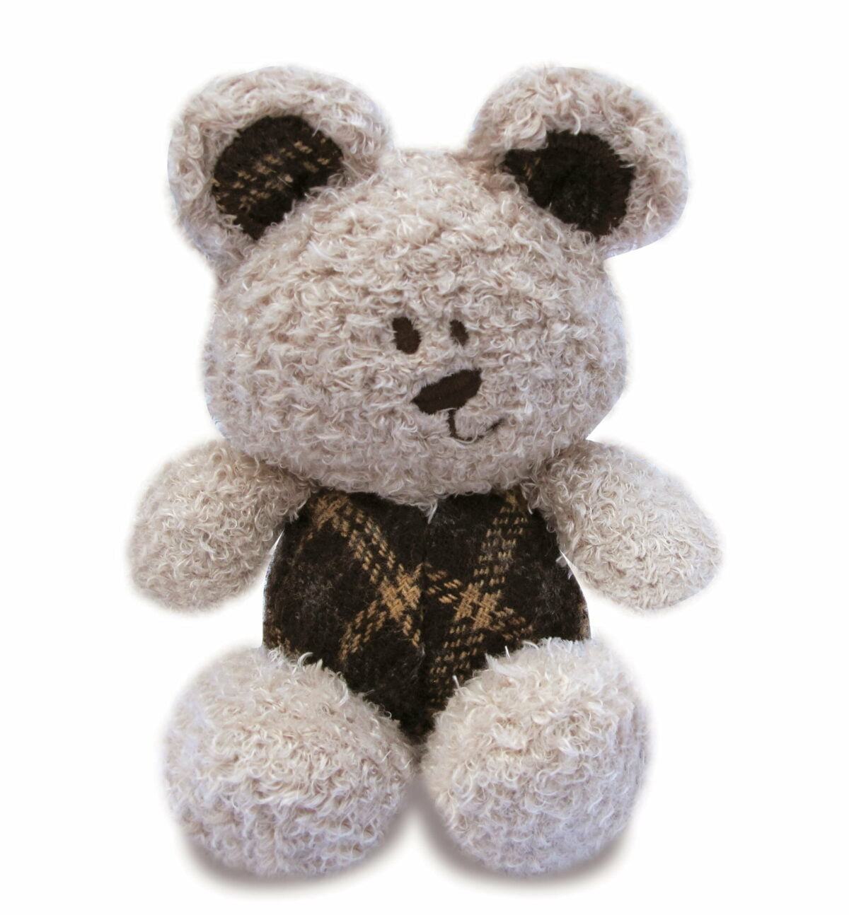 Little Ted Bear cut out image