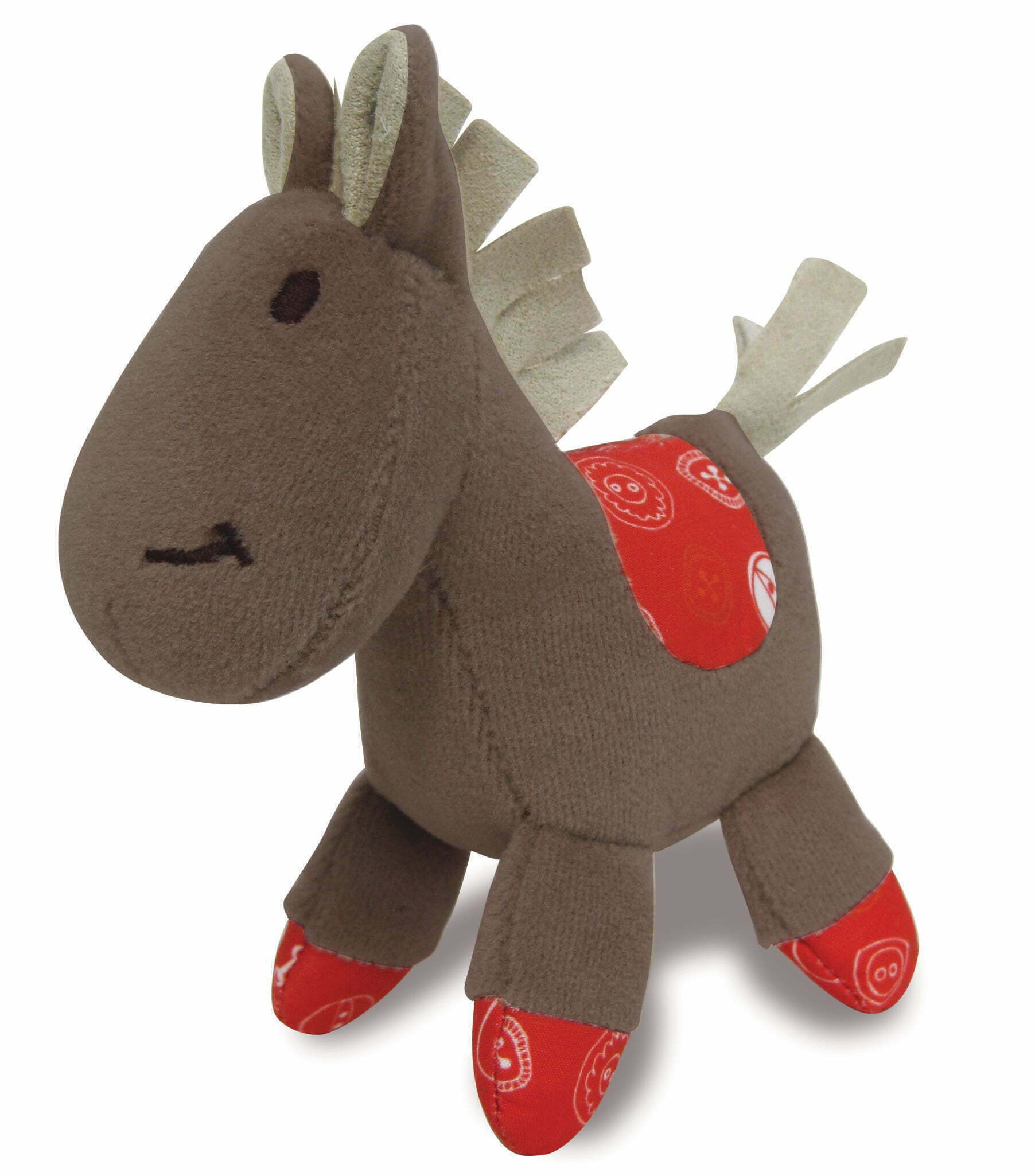 Soft & cute Little Crumb toy horse 