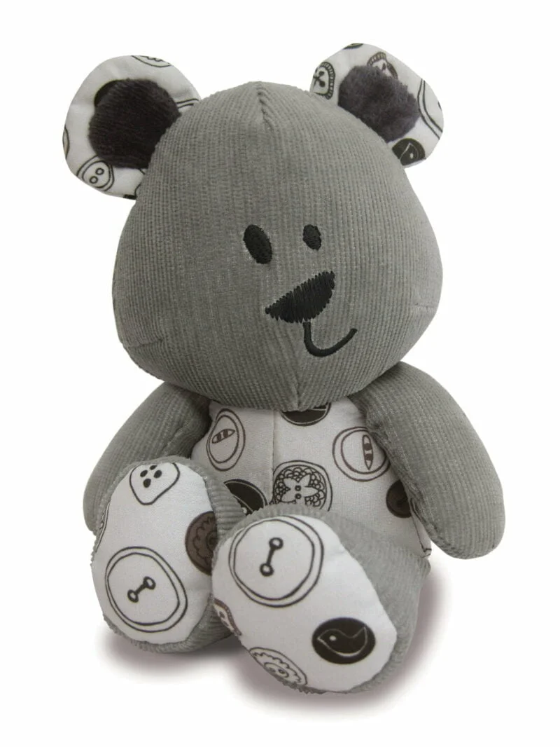 Little Boo Bear cut out image