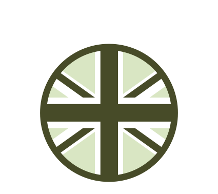 Designed in Britain Icon