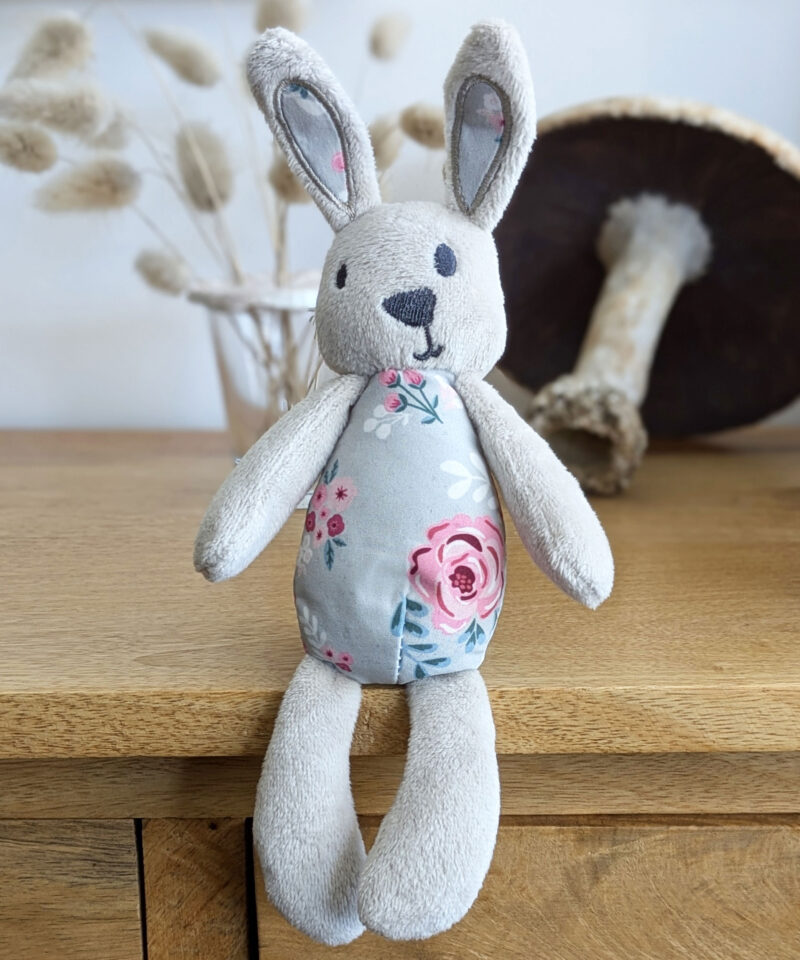 Rose Bunny toy