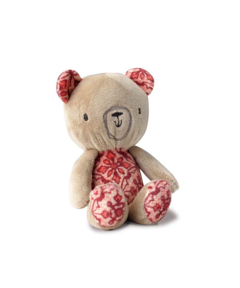 Beau teddy bear 