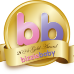 Gold award logo